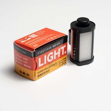 【NotNormal】銘匠光學 膠捲造型 冷靴補光燈 適用於GR LEICA 富士 萊卡 理光, 1個