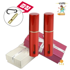 히트로 호신용스프레이 호신용품 국산 세이프가드, 2개