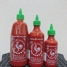 匯豐 是拉差香甜辣椒醬, 1個, 9oz/罐 境外版