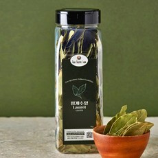 더테이스트랩 월계수잎 허브 향신료, 1개, 40g