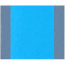 GORGECRAFT Sandproof 해변 담요 2.2 x 2M 블루 방수 접이식 경량 빠른 건조 여름 야외 피크닉 매트 담요 말뚝 포함 보관 가방 여행 캠핑 잔디 공원용 2