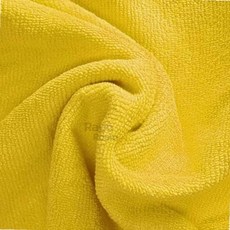 라포룸 초극세사 경편 이지타올 40x40 옐로우 20P 바닥청소걸레
