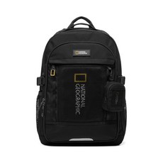NATIONAL GEOGRAPHIC KIDS K261KBG560 코닉 백팩 BLACK