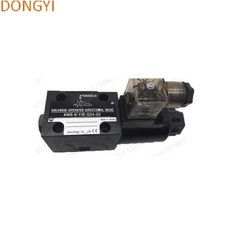 전자기 방향 밸브 저소음 4WE-6-E E-W220 50-20 4WE-6-E E-G24-20, 04 4WE-6-D E-W220 50-20