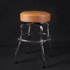 기타연주의자 입식 회전 악기 스툴 연주의자 스테이지, A형 62cm 높이 무등받이, 1개