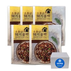 궁 소문난 돼지불백 400g X 5 코스트코 간장 돼지불고기, 5개