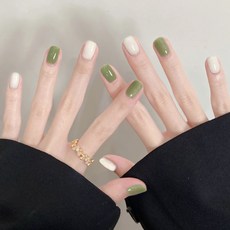 잇템샵 100여종 네일팁 인조손톱 패디팁 말랑팁 말랑이팁 인조팁 손톱연장 젤팁 숏 롱 셀프네일팁 붙이는네일팁, 1개, 셀프네일팁(034)