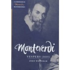 Monteverdi:Vespers (1610), Cambridge University Press