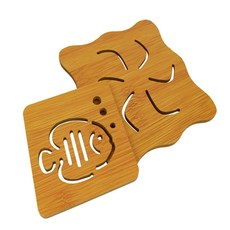 월리샵 원목받침 홈카페, 대(바람개비)