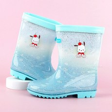 산리오 트로피칼 아동장화 포차코