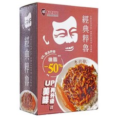 鬍鬚張 經典粹魯 好市多風味 即食滷肉 美味下飯 台灣小吃, 100g