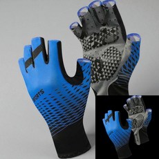 미끄럼 방지 라이딩 반장갑 화이트 사이클장갑 스포츠장갑 자전거 가벼운착용감 자전거장갑 로드장갑 레져