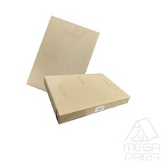 마리파라 갱지 A4 48g 500매 회색갱지