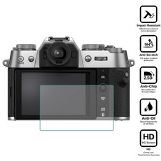 카메라 디스플레이 화면 보호 필름 하드 유리 커버, 1) 1 pcs glass, 1개, 색상: 1. 1 pcs glass