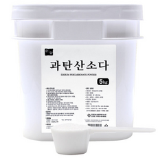 순담 과탄산소다 산소계표백제 표백제 세정제 세제, 5kg