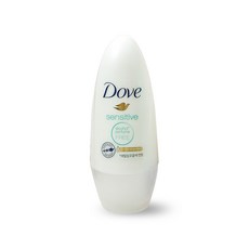 도브 센서티브 롤온 데오드란트, 40ml, 1개