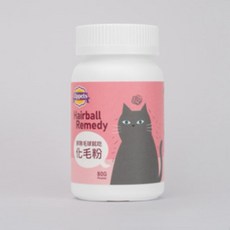 吉沛思 Zippets 貓咪化毛保健粉 80G 幫助排毛球 維護腸胃健康 促進消化, 1個, 直接餵食或混合於食物中, 80份