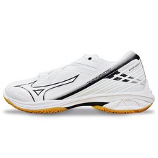 Mizuno 美津濃 男女通用 WAVE CLAW 3 羽球鞋 71GA244328