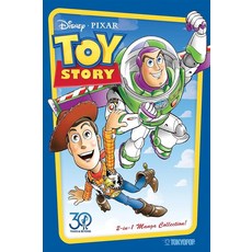 [5] Disney Manga: Pixar's Toy Story: 30th Anniversary Edition [hardcover]