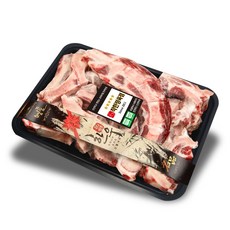 착한정육점 한우선물세트 꼬리보신세트 소꼬리5kg 명절선물세트 꼬리반골, 한우 꼬리 보신세트