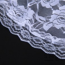 성당 장미 미사보