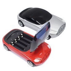 跑車型電池充電器 智慧充電, 1個, 【B】4 迴路(可單顆充電)