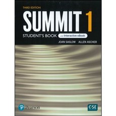 Summit 3/e (1) Student's Book and Interactive eBook