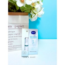 Vaseline 凡士林 PRO DERMA 5號 柔嫩磨砂潤唇膏 舒緩修護, 1個, 現貨- 5號 柔嫩磨砂1.8g(綠)