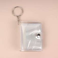 포토카드보관 미니앨범키링 증사 1개