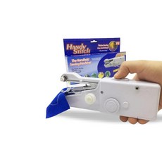 핸드미싱기 휴대용 간편 소형 바느질 도구 수선용품 DIY 바느질기, 상세페이지 참조