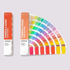 PANTONE 2023最新版 色票配方指南【FORMULA GUIDE | COATED & UNCOATED】/套 GP1601B (舊型號GP1601A), 1套