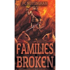 (영문도서)Families Broken Hardcover, 4 Horsemen Publications, English, 9798823209731