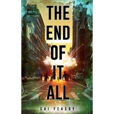 (영문도서)The End of It All Paperback, Cat Reads Fiction, English, 9781919323305