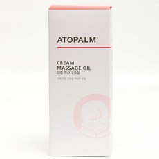 아토팜 크림 마사지 오일 200ml_20260201EA