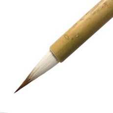 꼬미얌 선묘필 소 1개 동양화붓