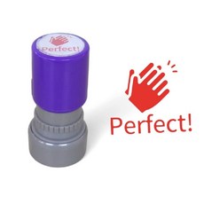 영어 스탬프 칭찬 Perfect