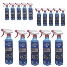 곰팡이제로 세정제, 500ml, 15개