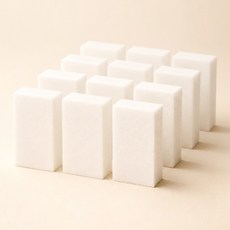 국산 두툼이 매직블럭 특대형, 12개