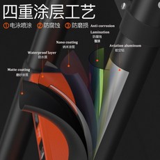알루미늄 텔레스코픽 사다리 헤링본 두꺼운 접이식 다기능 리프팅 엔지니어링 계단 랙
