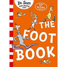 닥터수스 Foot Book The Paperback, HarperCollins Publishers