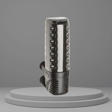 아쿠아엘 AQUAEL 작고 강력한 거북 여과기 ASAP 500, 1개, 5.0