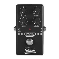 Twinote BOOGIE DISTORTION 單顆 電吉他 效果器 箱體模擬, 1個