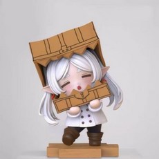 장송의프리렌굿즈 프리렌미믹피규어 미믹 피규어 굿즈, 1개