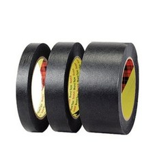 금성케이엔티 수입마스킹테이프 흑색 25mm 개/1 87346