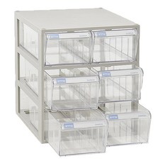 모아이샵 다용도 투명 수납함(대형) 수납함, 02_수납함 702, 02_수납함 702