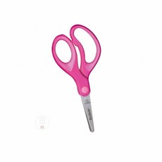 MN 어린이용양손가위 PK 둥근코