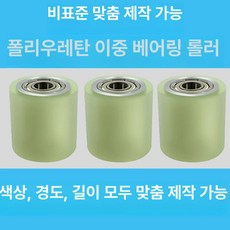 가죽 머신 공예 베어링 밀링 우레탄 대형, 기타 규격 풀리 전용 카메라 링크, 1개