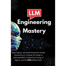 (英文圖書)Production-Ready LLMs: The Engineer's Playbook for Deploying Robust Scalable a... 平裝版, Independently Published, 英文