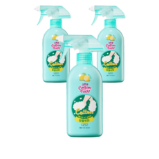 온더바디 발을씻자 코튼 풋샴푸 레몬민트향, 1개입, 3개, 510ml