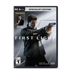 007 퍼스트 라이트 - 스페셜리스트 에디션 PC, Collector's